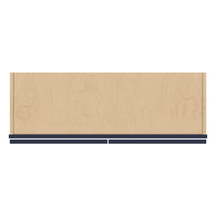 J&K Naval B7 Double Door Wall Cabinet - 36" W x 30" H