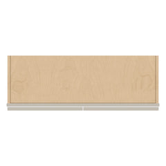 J&K Pebble B6 Double Door Wall Cabinet - 36" W x 30" H