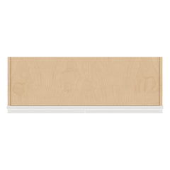 J&K Pure B5 Double Door Wall Cabinet - 36" W x 30" H