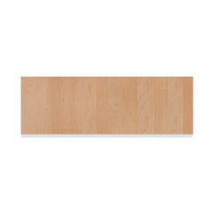 Modernform Cabinet Matte White 36" W X 30" H X 12" D Double Door Wall Cabinet