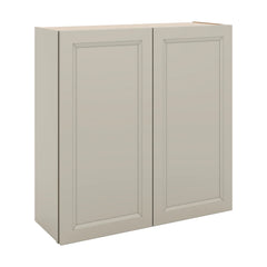 J&K Pebble B6 Double Door Wall Cabinet - 36" W x 36" H