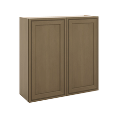 J&K Hazel H8 Double Door Wall Cabinet - 36" W x 36" H