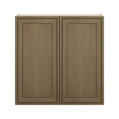 J&K Hazel H8 Double Door Wall Cabinet - 36" W x 36" H