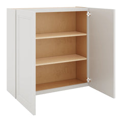 J&K Pure B5 Double Door Wall Cabinet - 36" W x 36" H
