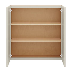 J&K Pebble B6 Double Door Wall Cabinet - 36" W x 36" H