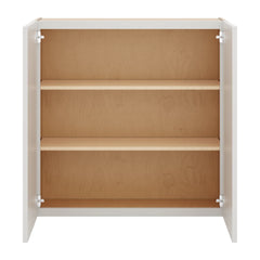 J&K Pure B5 Double Door Wall Cabinet - 36" W x 36" H