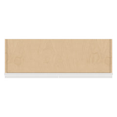 J&K Pure B5 Double Door Wall Cabinet - 36" W x 36" H