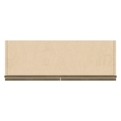 J&K Hazel H8 Double Door Wall Cabinet - 36" W x 36" H
