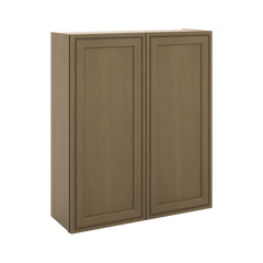 J&K Hazel H8 Double Door Wall Cabinet - 36" W x 42" H
