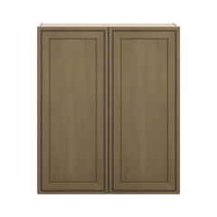 J&K Hazel H8 Double Door Wall Cabinet - 36" W x 42" H