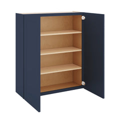 J&K Naval B7 Double Door Wall Cabinet - 36" W x 42" H