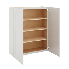 J&K Pure B5 Double Door Wall Cabinet - 36" W x 42" H