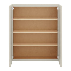 J&K Pebble B6 Double Door Wall Cabinet - 36" W x 42" H