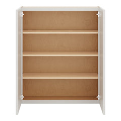 J&K Pure B5 Double Door Wall Cabinet - 36" W x 42" H