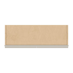 J&K Pebble B6 Double Door Wall Cabinet - 36" W x 42" H