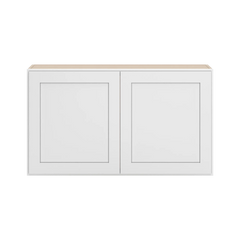 CNC Luxor 5-Piece White 42" W X 24" H Double Door Wall Cabinet