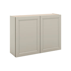 J&K Pebble B6 Double Door Wall Cabinet - 42" W x 30" H