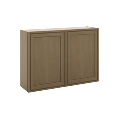 J&K Hazel H8 Double Door Wall Cabinet - 42" W x 30" H