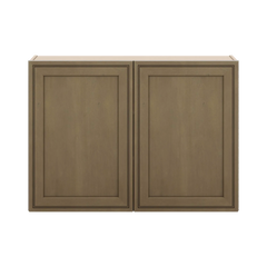J&K Hazel H8 Double Door Wall Cabinet - 42" W x 30" H