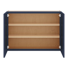 J&K Naval B7 Double Door Wall Cabinet - 42" W x 30" H
