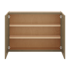 J&K Hazel H8 Double Door Wall Cabinet - 42" W x 30" H
