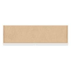 J&K Pure B5 Double Door Wall Cabinet - 42" W x 30" H