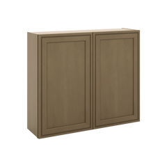J&K Hazel H8 Double Door Wall Cabinet - 42" W x 36" H