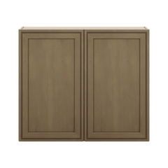 J&K Hazel H8 Double Door Wall Cabinet - 42" W x 36" H