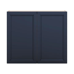 J&K Naval B7 Double Door Wall Cabinet - 42" W x 36" H