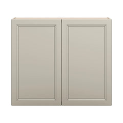 J&K Pebble B6 Double Door Wall Cabinet - 42" W x 36" H