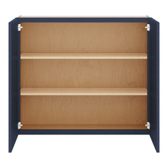 J&K Naval B7 Double Door Wall Cabinet - 42" W x 36" H