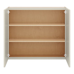 J&K Pebble B6 Double Door Wall Cabinet - 42" W x 36" H