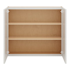 J&K Pure B5 Double Door Wall Cabinet - 42" W x 36" H