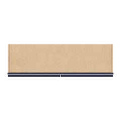 J&K Naval B7 Double Door Wall Cabinet - 42" W x 36" H