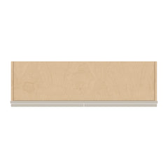 J&K Pebble B6 Double Door Wall Cabinet - 42" W x 36" H