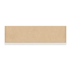 J&K Pure B5 Double Door Wall Cabinet - 42" W x 36" H