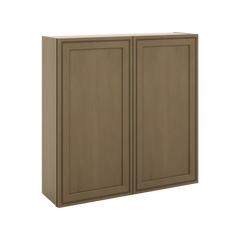 J&K Hazel H8 Double Door Wall Cabinet - 42" W x 42" H