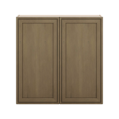 J&K Hazel H8 Double Door Wall Cabinet - 42" W x 42" H