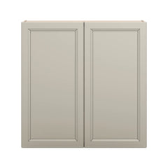 J&K Pebble B6 Double Door Wall Cabinet - 42" W x 42" H