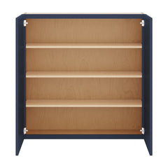 J&K Naval B7 Double Door Wall Cabinet - 42" W x 42" H