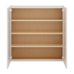 J&K Pure B5 Double Door Wall Cabinet - 42" W x 42" H