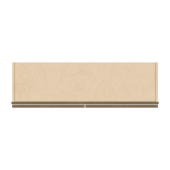 J&K Hazel H8 Double Door Wall Cabinet - 42" W x 42" H