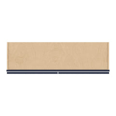 J&K Naval B7 Double Door Wall Cabinet - 42" W x 42" H