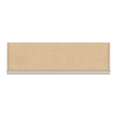 J&K Pebble B6 Double Door Wall Cabinet - 42" W x 42" H