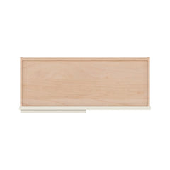 Modernform Cabinet Slim Dove White 30" W X 30" H X 12" D Single Door Blind Corner Wall Cabinet