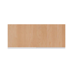 Modernform Cabinet Gloss White 30" W X 30" H X 12" D Single Door Blind Corner Wall Cabinet