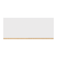 Modernform Cabinet Natural Oak 30" W X 36" H X 12" D Single Door Blind Corner Wall Cabinet