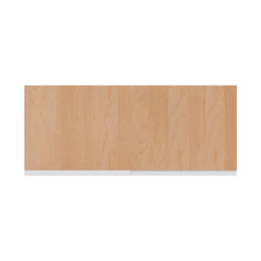 Modernform Cabinet Matte White 30" W X 36" H X 12" D Single Door Blind Corner Wall Cabinet