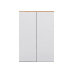 Modernform Cabinet Matte White 30" W X 42" H X 12" D Single Door Blind Corner Wall Cabinet