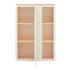 Modernform Cabinet Slim Dove White 30" W X 42" H X 12" D Single Door Blind Corner Wall Cabinet